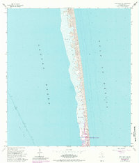 preview thumbnail of historical topo map of Cameron County, TX in 1955