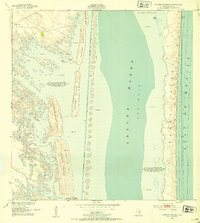 Download a high-resolution, GPS-compatible USGS topo map for Potrero Cortado, TX (1953 edition)