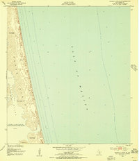 Download a high-resolution, GPS-compatible USGS topo map for Potrero Lopeno SE, TX (1956 edition)