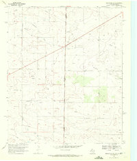 Download a high-resolution, GPS-compatible USGS topo map for Prairieview SE, TX (1972 edition)