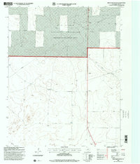 Download a high-resolution, GPS-compatible USGS topo map for Pritchard Ranch, TX (2001 edition)
