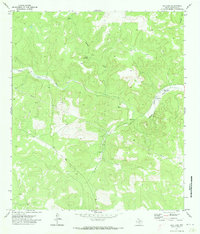 Download a high-resolution, GPS-compatible USGS topo map for Ray Lake, TX (1973 edition)
