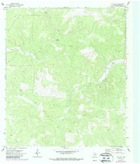 Download a high-resolution, GPS-compatible USGS topo map for Ray Lake, TX (1987 edition)