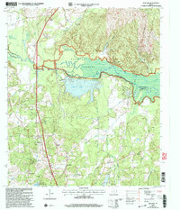 Download a high-resolution, GPS-compatible USGS topo map for Redland, TX (2004 edition)
