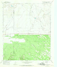 Download a high-resolution, GPS-compatible USGS topo map for Reynolds Bend NW, TX (1970 edition)
