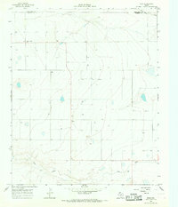 Download a high-resolution, GPS-compatible USGS topo map for Rhea, TX (1968 edition)