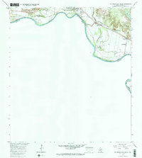 Download a high-resolution, GPS-compatible USGS topo map for Rio Grande City South, TX (1968 edition)