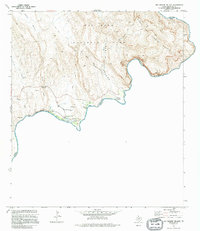 Download a high-resolution, GPS-compatible USGS topo map for Rio Grande Village, TX (1995 edition)
