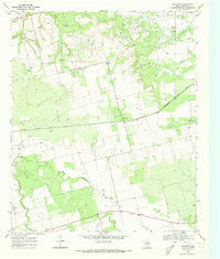 Download a high-resolution, GPS-compatible USGS topo map for Royston, TX (1973 edition)