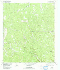 Download a high-resolution, GPS-compatible USGS topo map for Rust Ranch, TX (1992 edition)