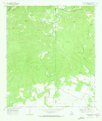 Download a high-resolution, GPS-compatible USGS topo map for San Geronimo, TX (1973 edition)