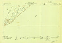 Download a high-resolution, GPS-compatible USGS topo map for San Luis Pass, TX (1930 edition)