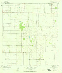 Download a high-resolution, GPS-compatible USGS topo map for San Perlita South, TX (1958 edition)