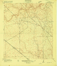 Download a high-resolution, GPS-compatible USGS topo map for Satsuma, TX (1916 edition)