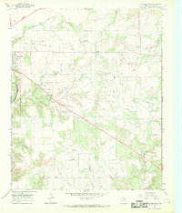 Download a high-resolution, GPS-compatible USGS topo map for Seymour East, TX (1969 edition)