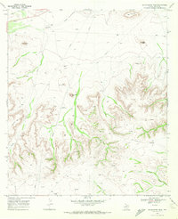 Download a high-resolution, GPS-compatible USGS topo map for Skyscraper Peak, TX (1972 edition)