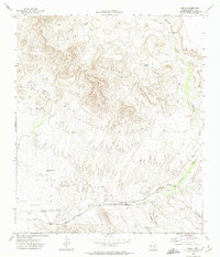 Download a high-resolution, GPS-compatible USGS topo map for Small, TX (1974 edition)