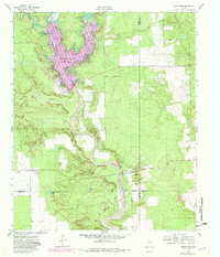 Download a high-resolution, GPS-compatible USGS topo map for Smith Tank, TX (1982 edition)