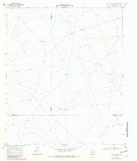 Download a high-resolution, GPS-compatible USGS topo map for Soda Lake NE, TX (1981 edition)