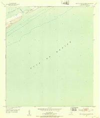 Download a high-resolution, GPS-compatible USGS topo map for South of Palacios Point, TX (1953 edition)