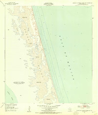 Download a high-resolution, GPS-compatible USGS topo map for South of Potrero Lopeno NE, TX (1955 edition)