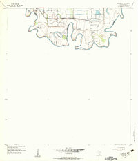 Download a high-resolution, GPS-compatible USGS topo map for Southmost, TX (1956 edition)