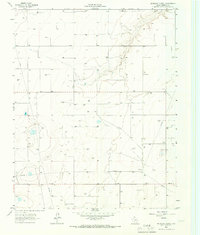 Download a high-resolution, GPS-compatible USGS topo map for Spurlock Chapel, TX (1966 edition)