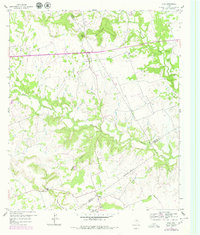Download a high-resolution, GPS-compatible USGS topo map for Star, TX (1979 edition)