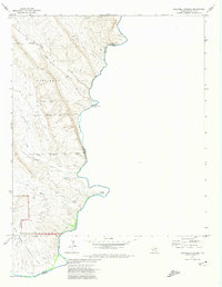 Download a high-resolution, GPS-compatible USGS topo map for Stillwell Crossing, TX (1974 edition)