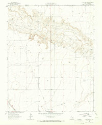 Download a high-resolution, GPS-compatible USGS topo map for Stratford NE, TX (1966 edition)