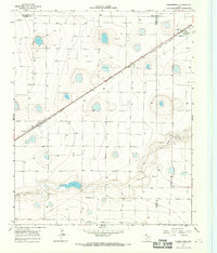 Download a high-resolution, GPS-compatible USGS topo map for Summerfield, TX (1968 edition)