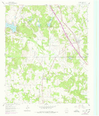 Download a high-resolution, GPS-compatible USGS topo map for Sunset, TX (1978 edition)