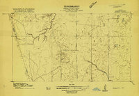 Download a high-resolution, GPS-compatible USGS topo map for Swanson, TX (1915 edition)