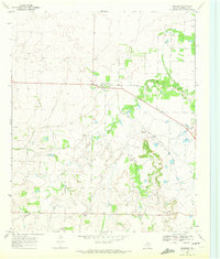 Download a high-resolution, GPS-compatible USGS topo map for Swenson, TX (1972 edition)