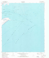 Download a high-resolution, GPS-compatible USGS topo map for The Jetties, TX (1977 edition)