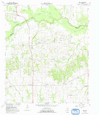 Download a high-resolution, GPS-compatible USGS topo map for Tira, TX (1992 edition)