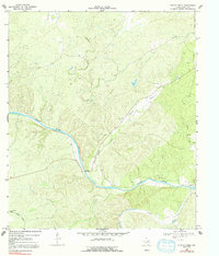 Download a high-resolution, GPS-compatible USGS topo map for Turtle Creek, TX (1992 edition)