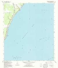 Download a high-resolution, GPS-compatible USGS topo map for Umbrella Point, TX (1994 edition)