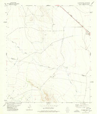 Download a high-resolution, GPS-compatible USGS topo map for Valentine West, TX (1978 edition)