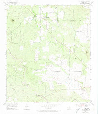 Download a high-resolution, GPS-compatible USGS topo map for Valley Spring, TX (1973 edition)
