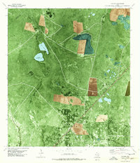 Download a high-resolution, GPS-compatible USGS topo map for Vidaurri, TX (1979 edition)