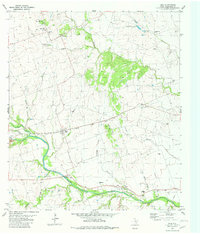 Download a high-resolution, GPS-compatible USGS topo map for Weir, TX (1982 edition)