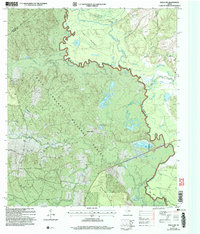 Download a high-resolution, GPS-compatible USGS topo map for Wells SW, TX (2006 edition)