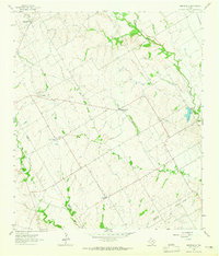 Download a high-resolution, GPS-compatible USGS topo map for Westphalia, TX (1965 edition)