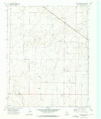 Download a high-resolution, GPS-compatible USGS topo map for Wharton Ranch, TX (1975 edition)