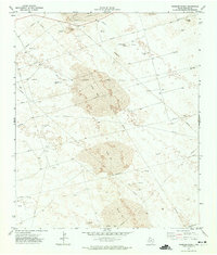 Download a high-resolution, GPS-compatible USGS topo map for Wheeler Ranch, TX (1974 edition)