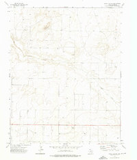 Download a high-resolution, GPS-compatible USGS topo map for Windy Hill NW, TX (1976 edition)