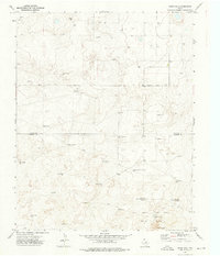 Download a high-resolution, GPS-compatible USGS topo map for Windy Hill, TX (1976 edition)