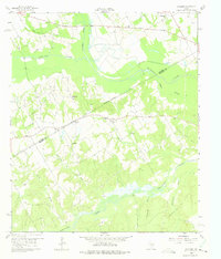 Download a high-resolution, GPS-compatible USGS topo map for Winkler, TX (1975 edition)