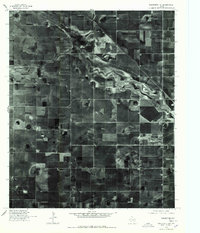 Download a high-resolution, GPS-compatible USGS topo map for Wolfforth NE, TX (1978 edition)